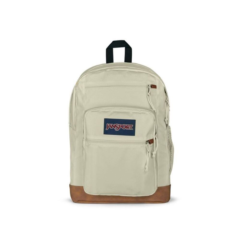 JanSport -  Cool Student 17.5" Backpack - Coconut Coconut